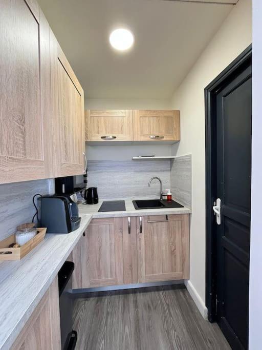Apartment Lumineux Avec Belle Vue
