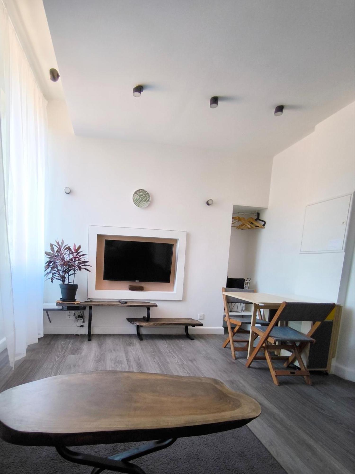 Lumineux Avec Belle Vue Appartement